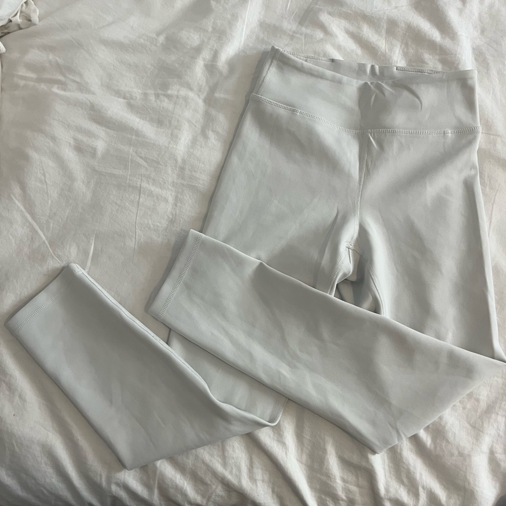 White REVOLVE lovewave leggings